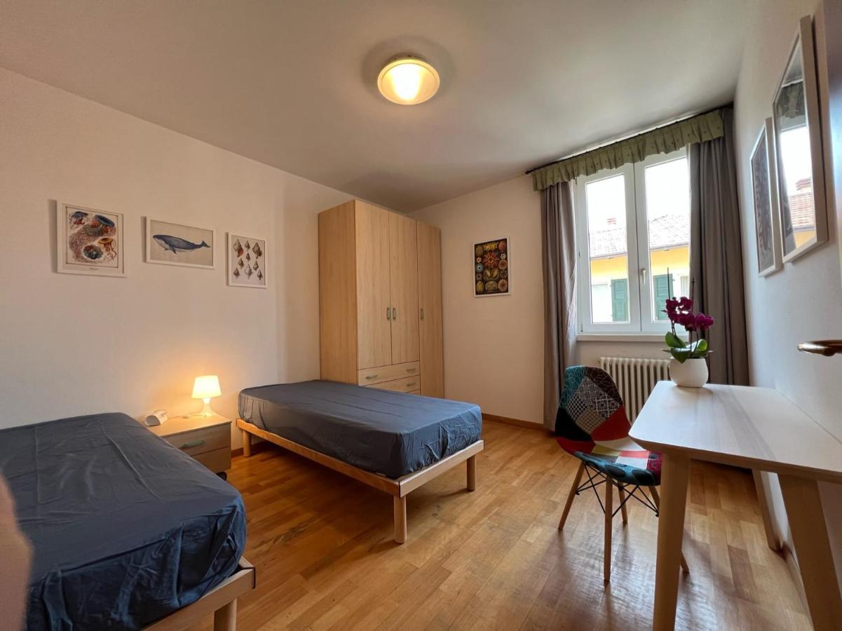 Appartamenti Baia Azzurra 6. Torbole Sul Garda Exteriér fotografie