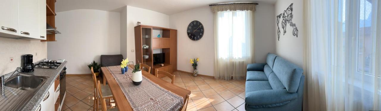 Appartamenti Baia Azzurra 6. Torbole Sul Garda Exteriér fotografie