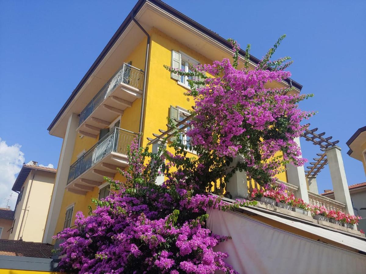 Appartamenti Baia Azzurra 6. Torbole Sul Garda Exteriér fotografie