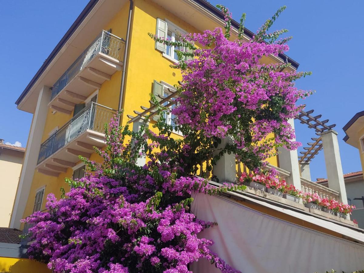 Appartamenti Baia Azzurra 6. Torbole Sul Garda Exteriér fotografie