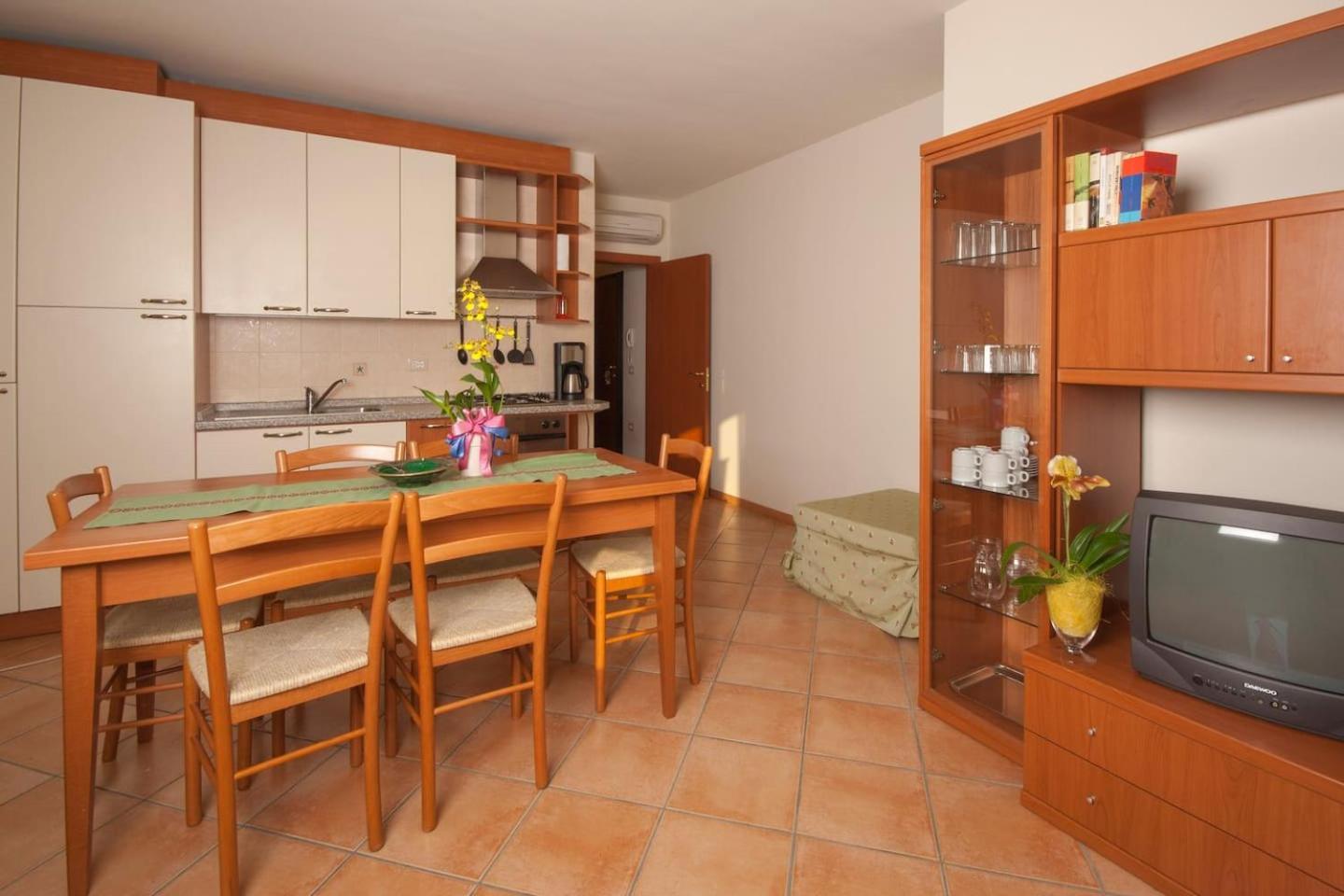 Appartamenti Baia Azzurra 6. Torbole Sul Garda Exteriér fotografie